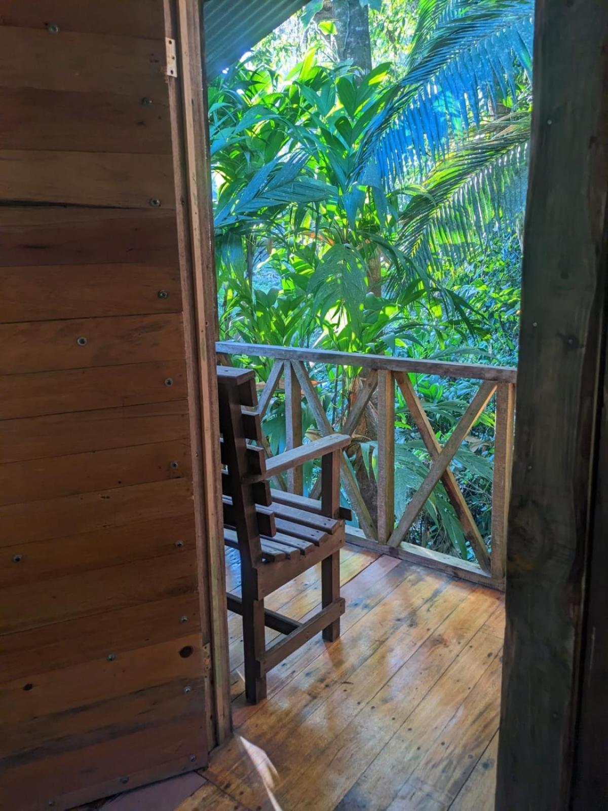 Citronela Lodge Corcovado Drake Bay Zewnętrze zdjęcie
