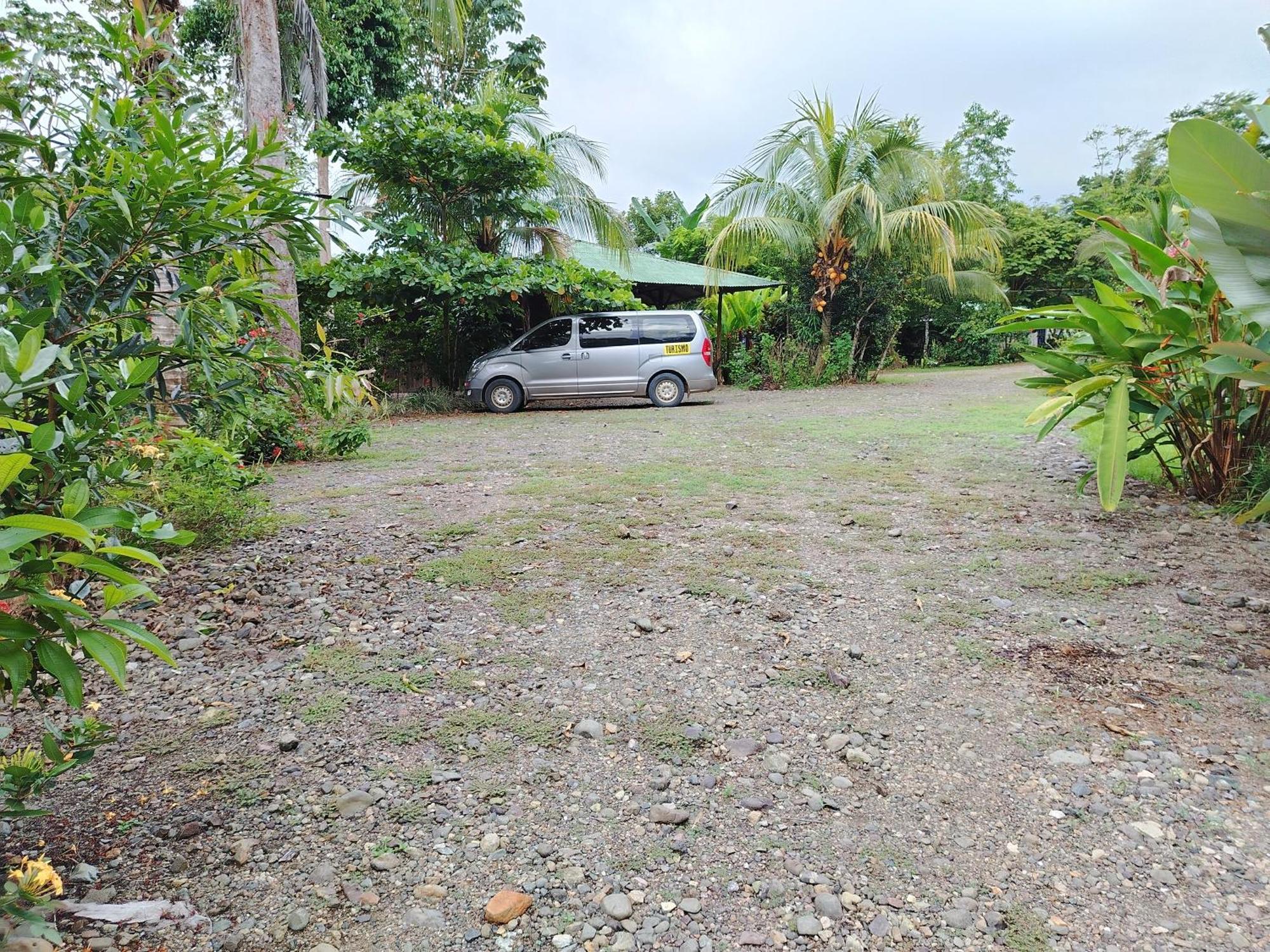 Citronela Lodge Corcovado Drake Bay Zewnętrze zdjęcie