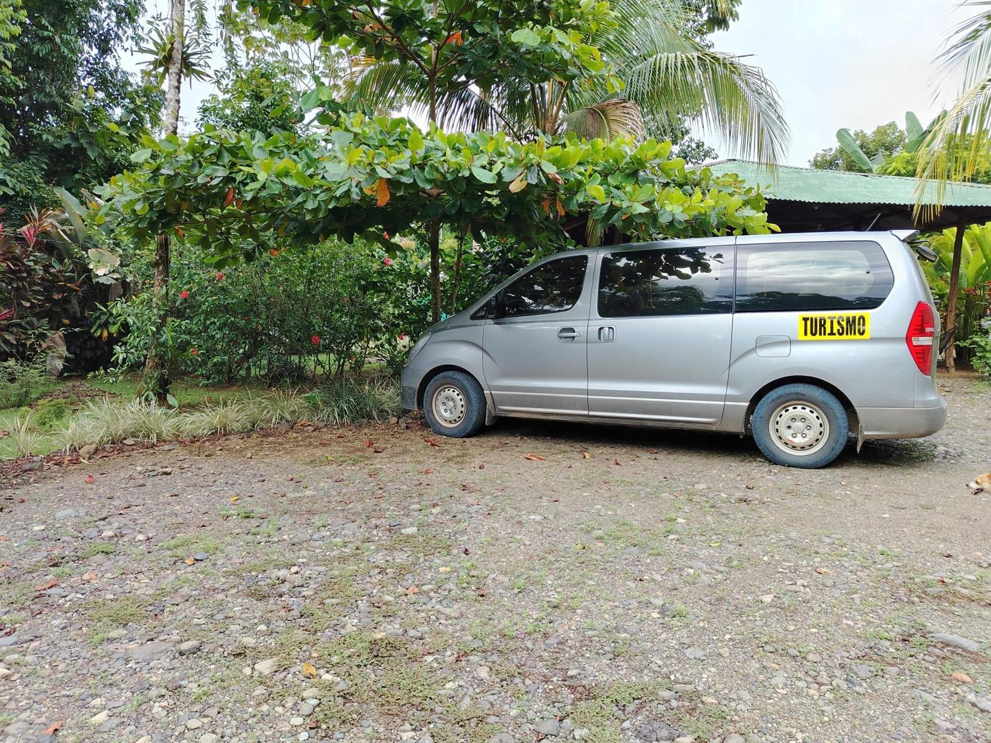 Citronela Lodge Corcovado Drake Bay Zewnętrze zdjęcie