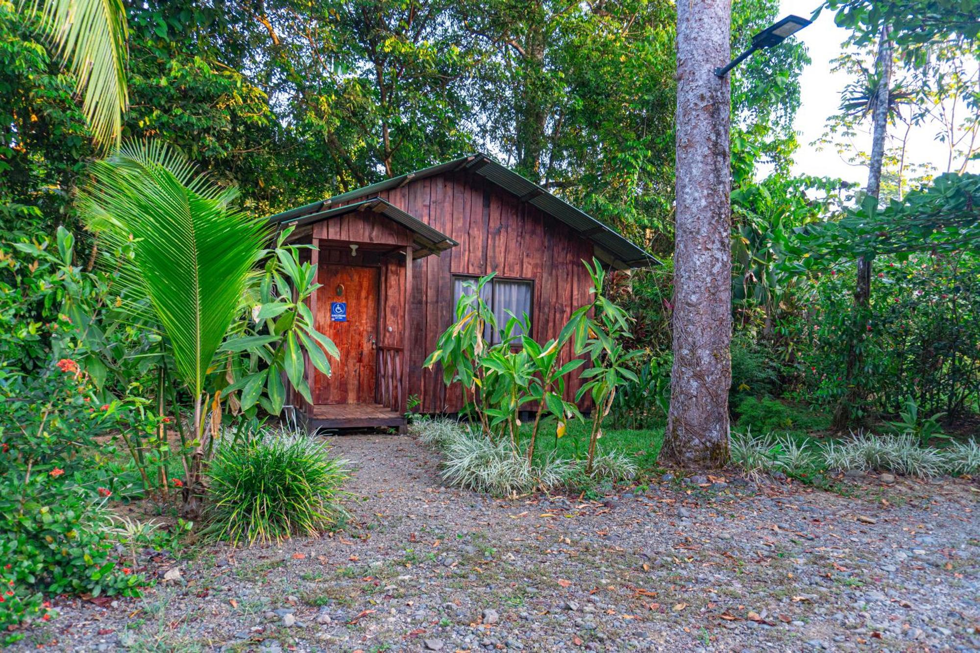 Citronela Lodge Corcovado Drake Bay Zewnętrze zdjęcie