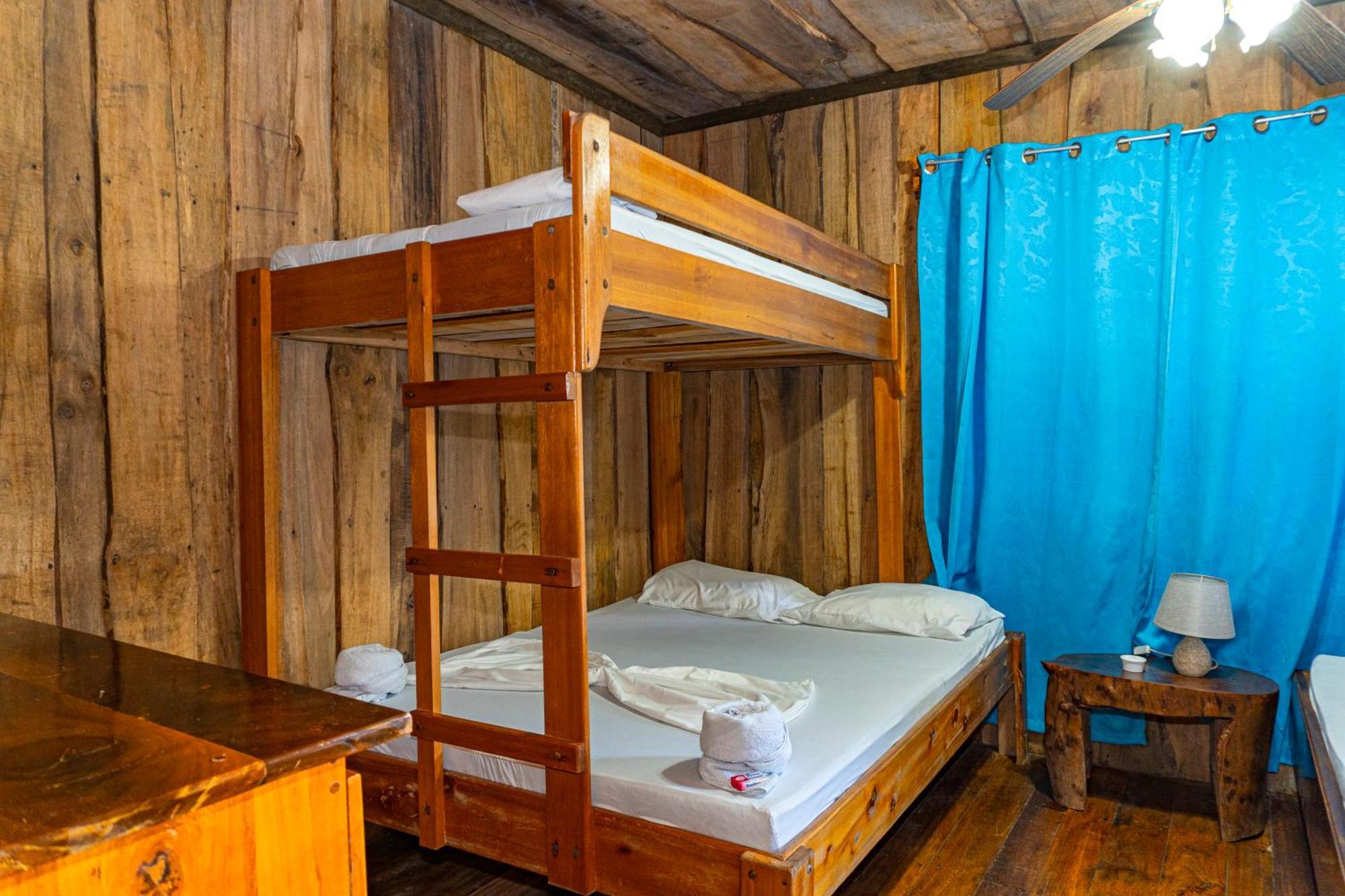 Citronela Lodge Corcovado Drake Bay Zewnętrze zdjęcie