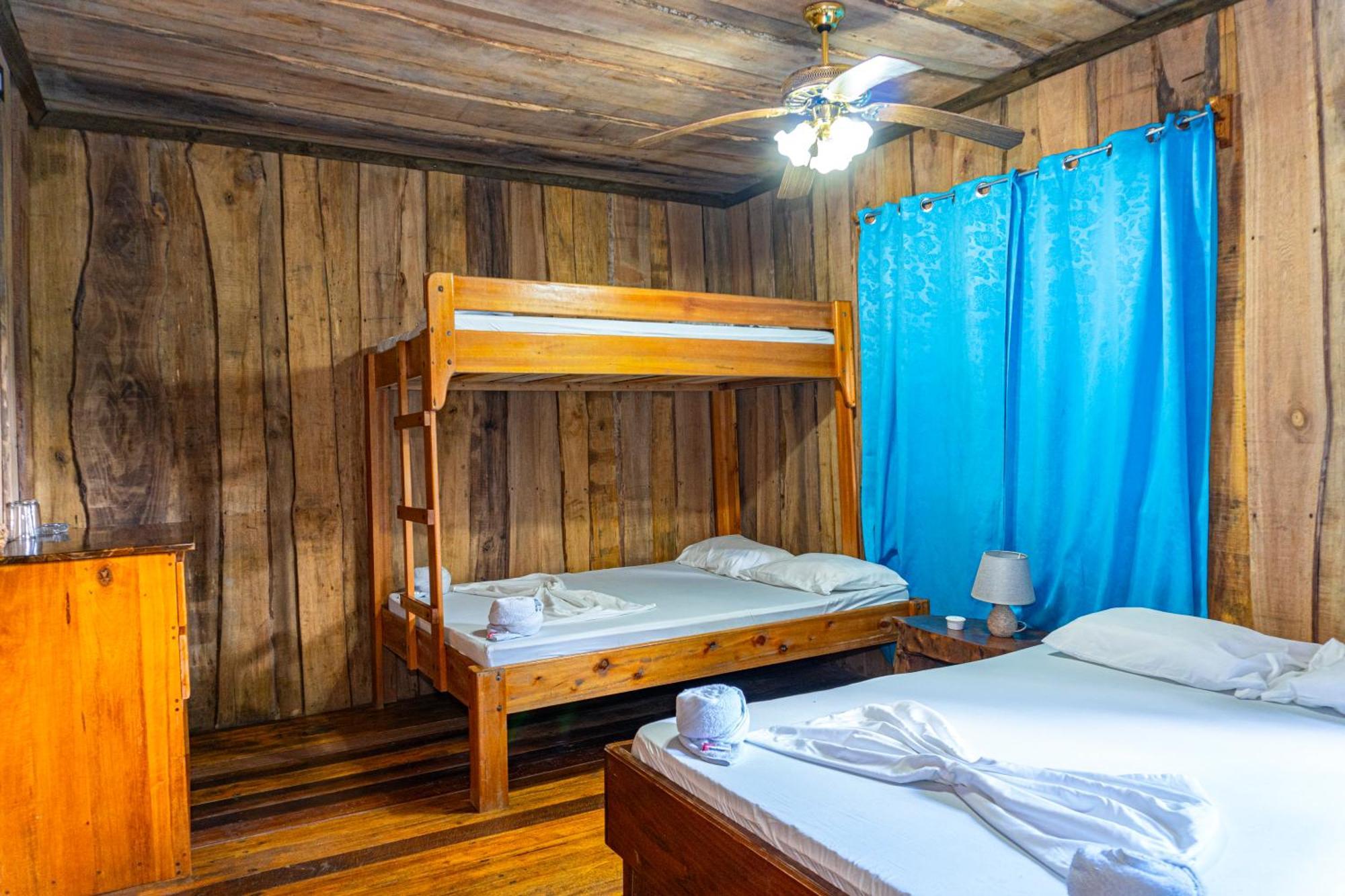 Citronela Lodge Corcovado Drake Bay Zewnętrze zdjęcie