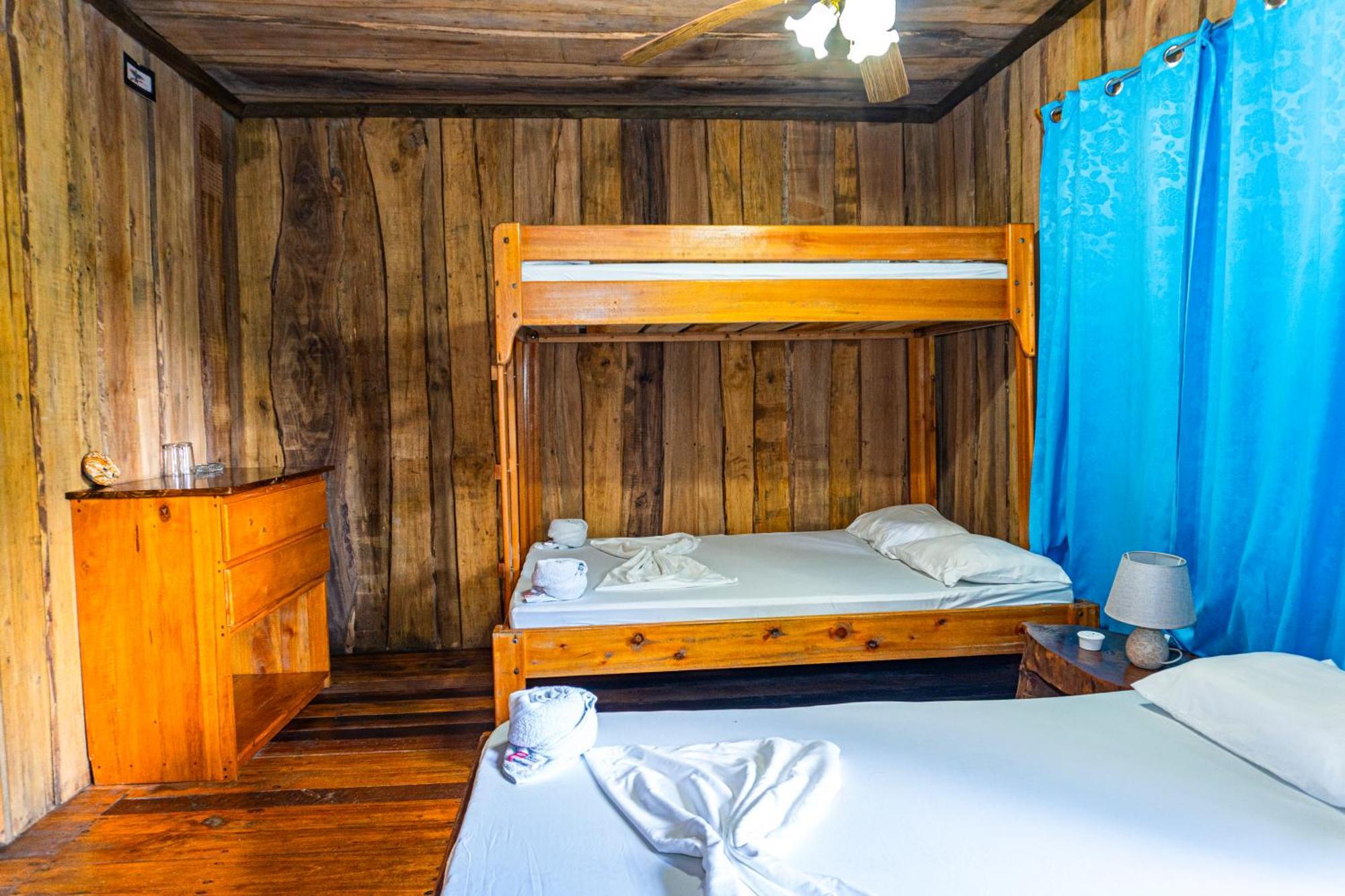Citronela Lodge Corcovado Drake Bay Zewnętrze zdjęcie