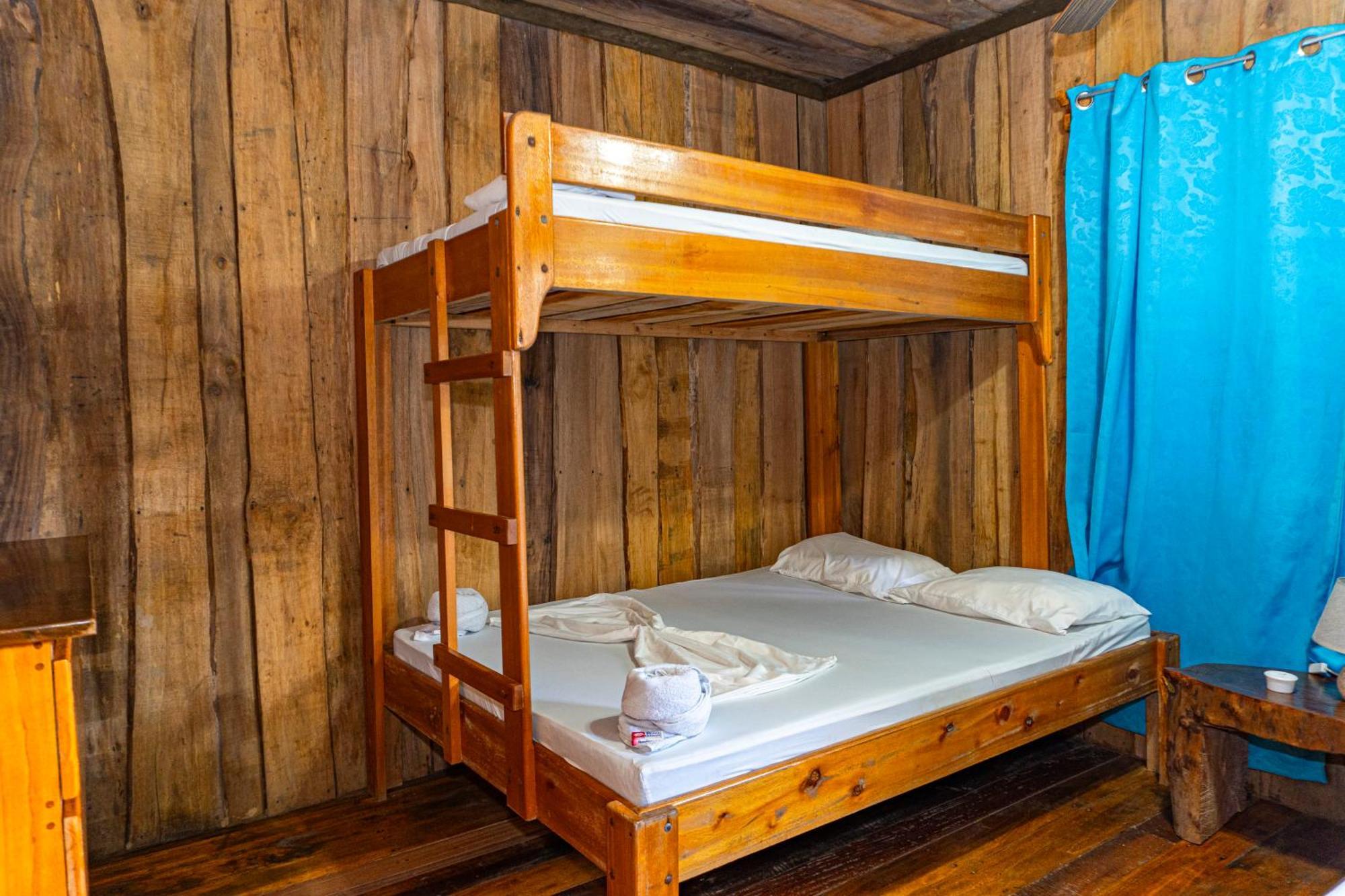 Citronela Lodge Corcovado Drake Bay Zewnętrze zdjęcie