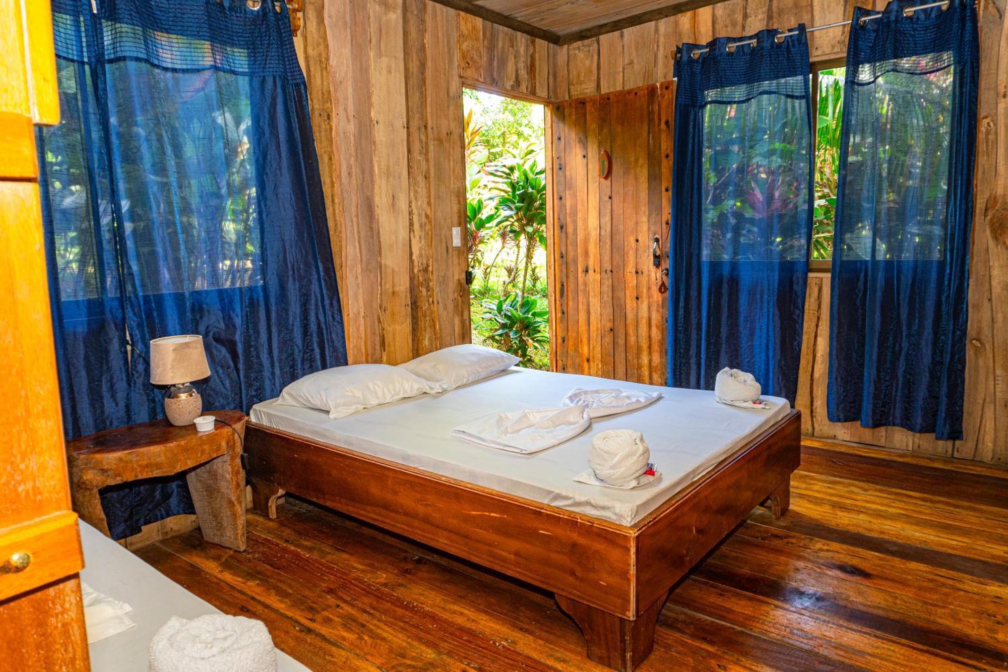 Citronela Lodge Corcovado Drake Bay Zewnętrze zdjęcie