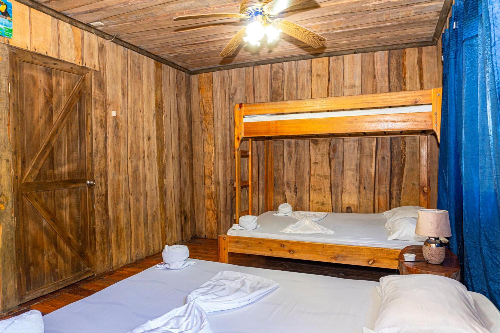 Citronela Lodge Corcovado Drake Bay Zewnętrze zdjęcie