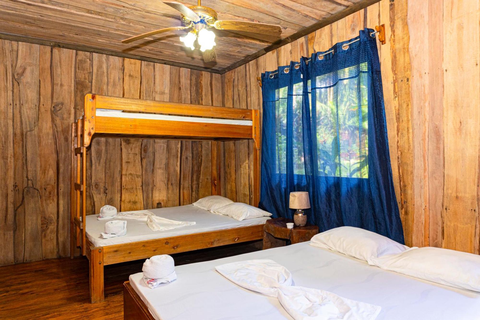 Citronela Lodge Corcovado Drake Bay Zewnętrze zdjęcie