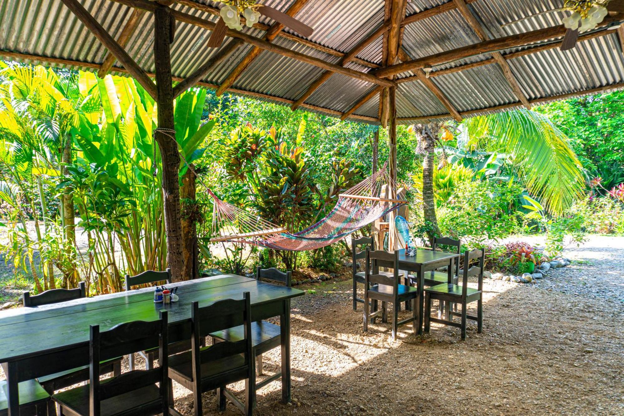 Citronela Lodge Corcovado Drake Bay Zewnętrze zdjęcie