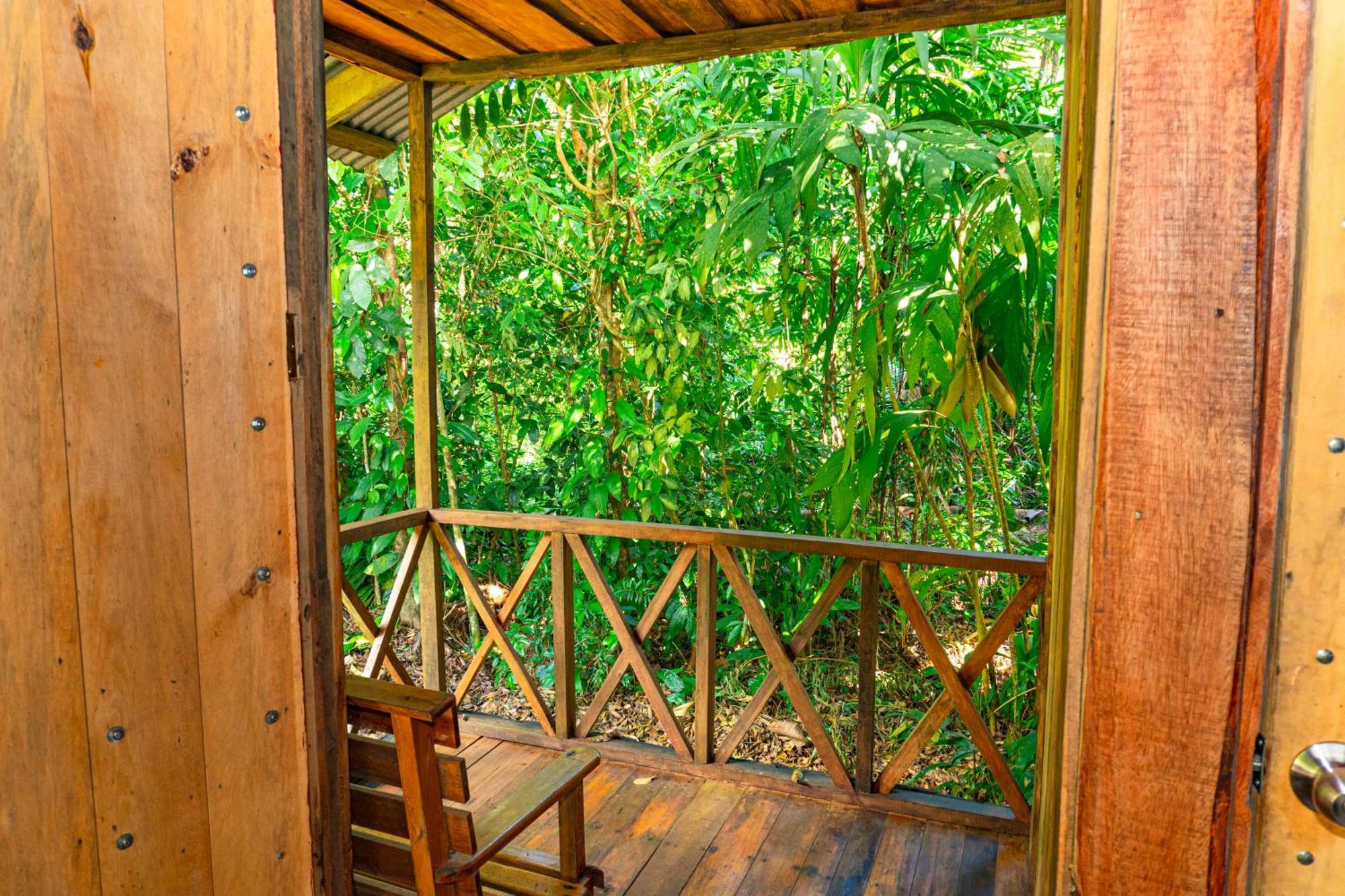 Citronela Lodge Corcovado Drake Bay Zewnętrze zdjęcie