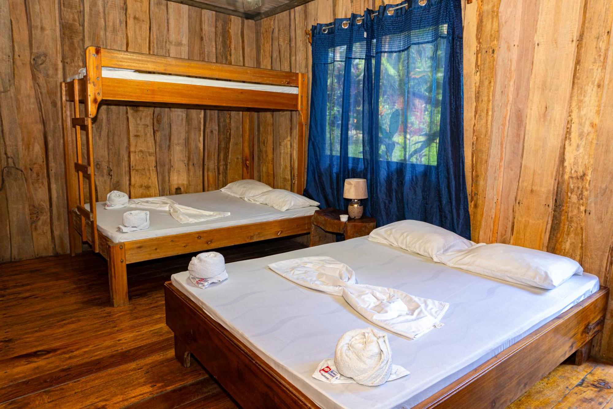 Citronela Lodge Corcovado Drake Bay Zewnętrze zdjęcie