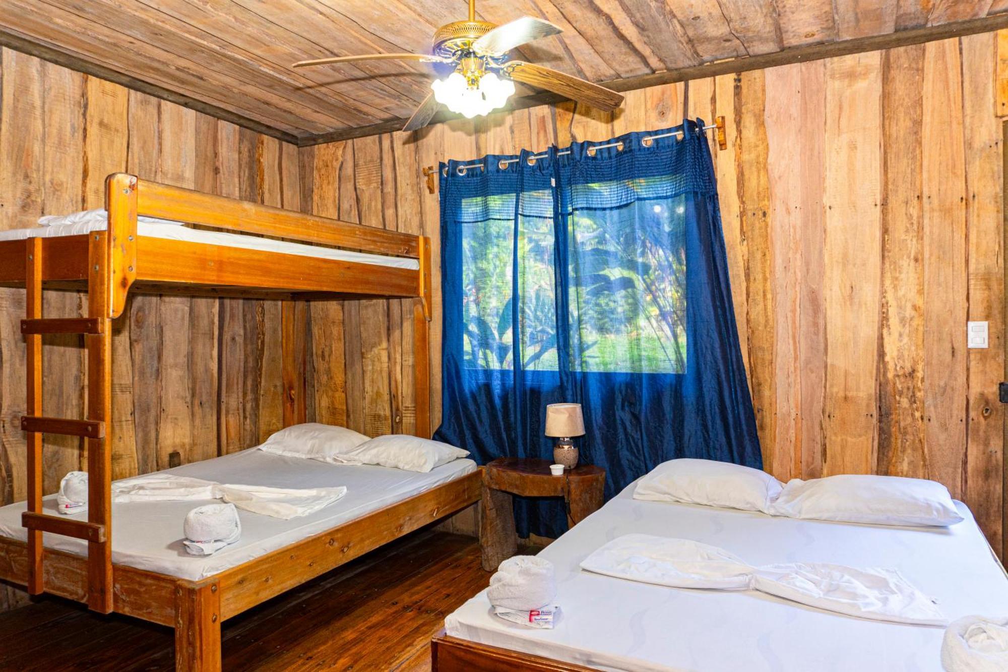 Citronela Lodge Corcovado Drake Bay Zewnętrze zdjęcie