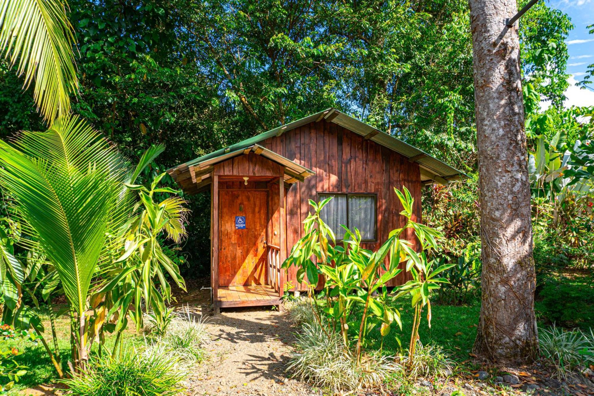 Citronela Lodge Corcovado Drake Bay Zewnętrze zdjęcie