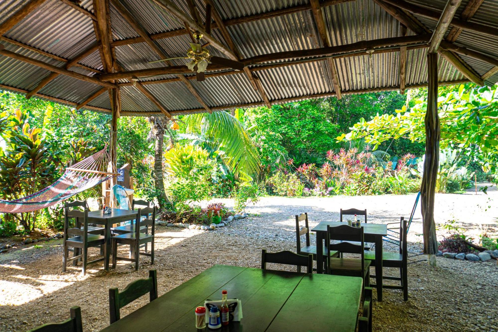 Citronela Lodge Corcovado Drake Bay Zewnętrze zdjęcie