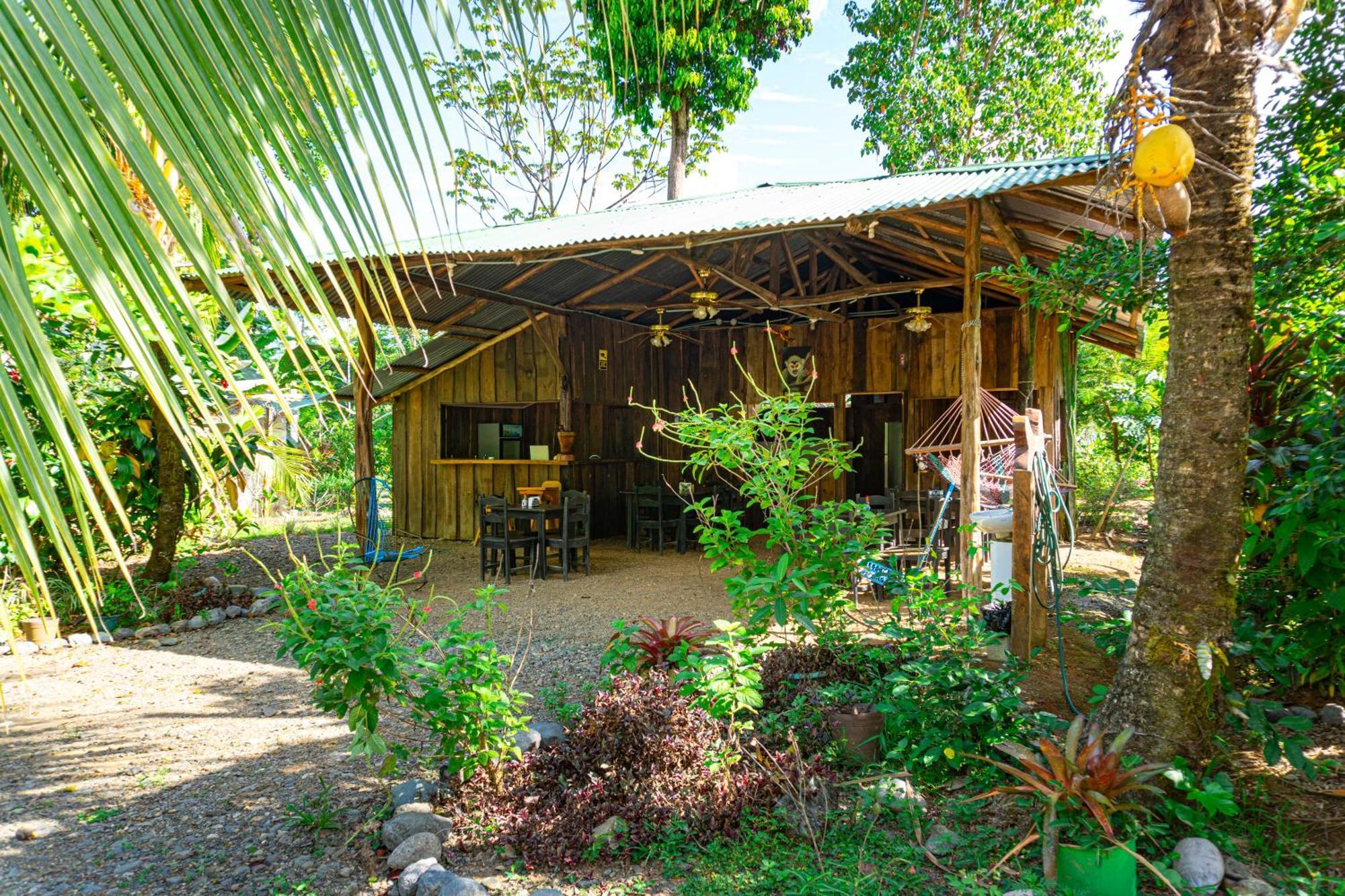 Citronela Lodge Corcovado Drake Bay Zewnętrze zdjęcie