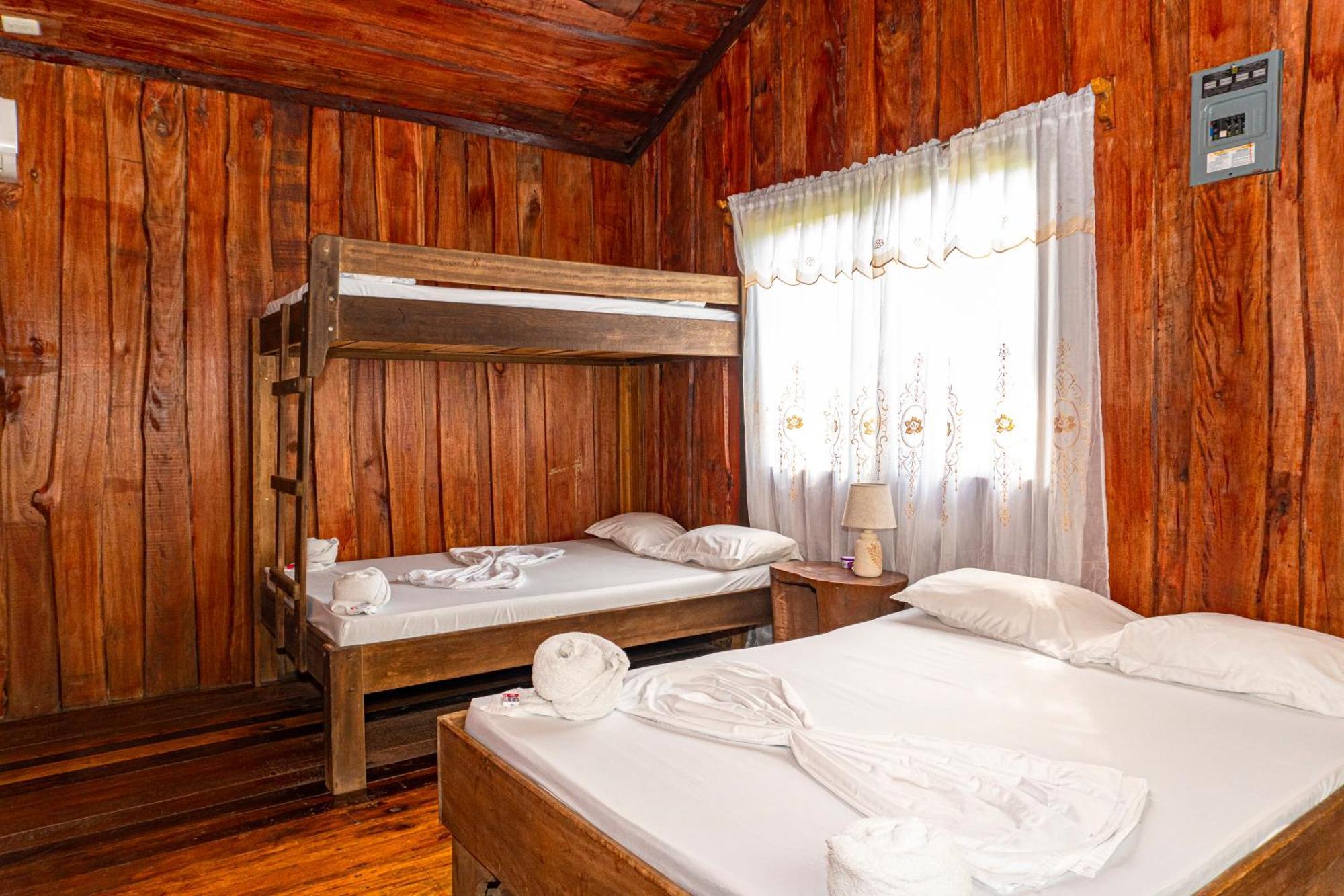 Citronela Lodge Corcovado Drake Bay Zewnętrze zdjęcie