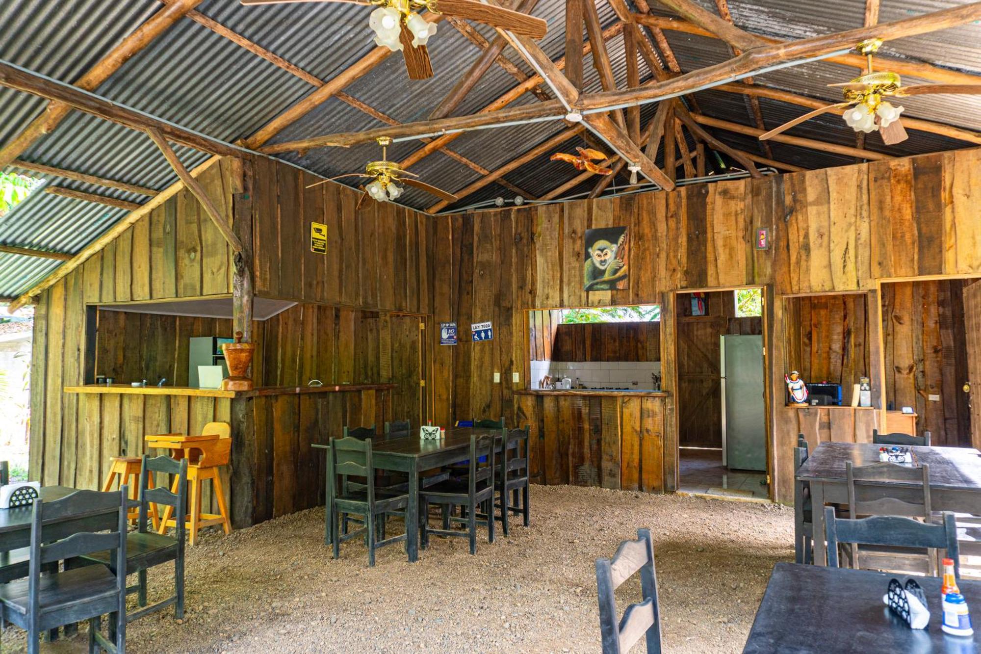 Citronela Lodge Corcovado Drake Bay Zewnętrze zdjęcie