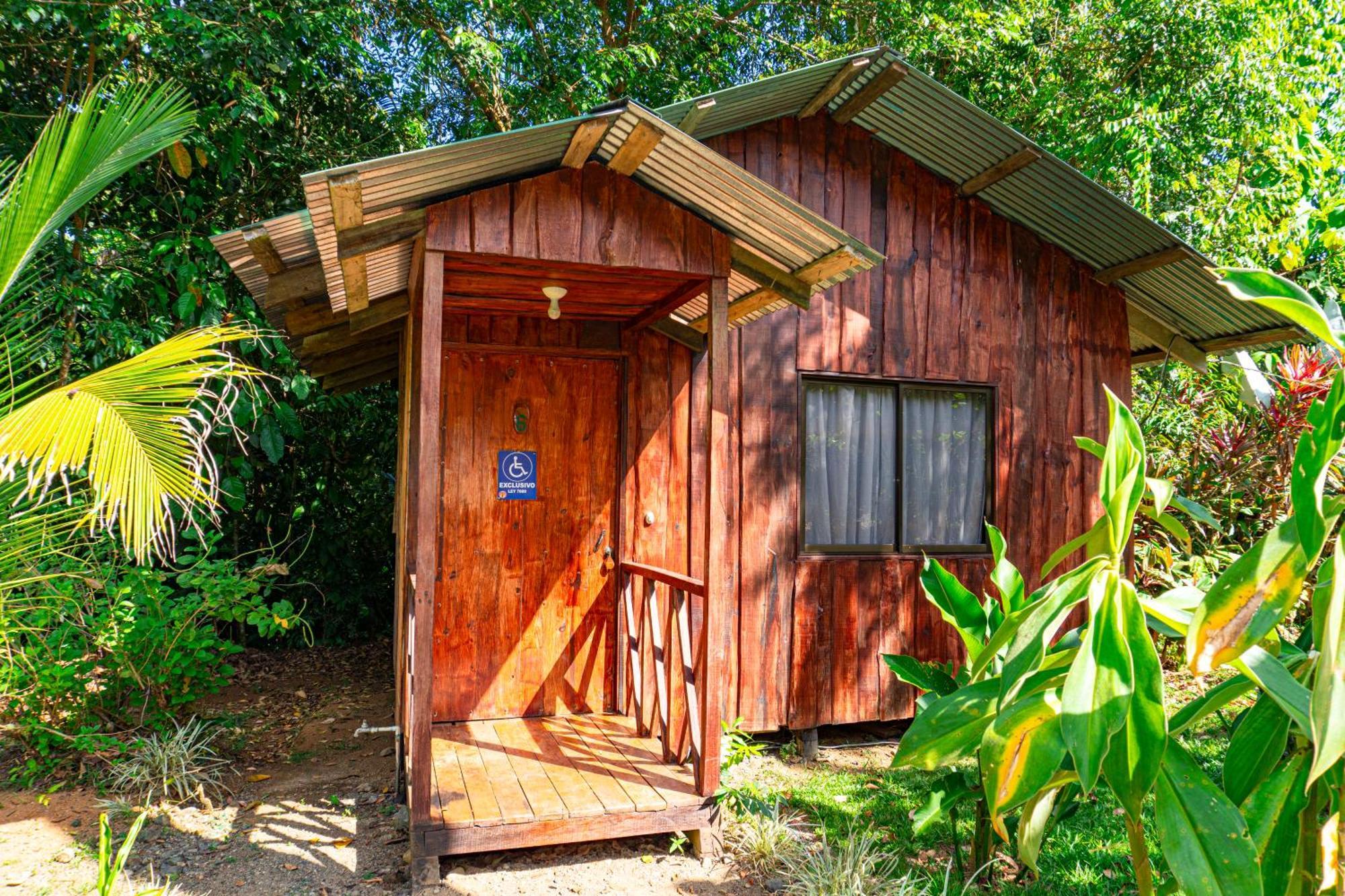 Citronela Lodge Corcovado Drake Bay Zewnętrze zdjęcie