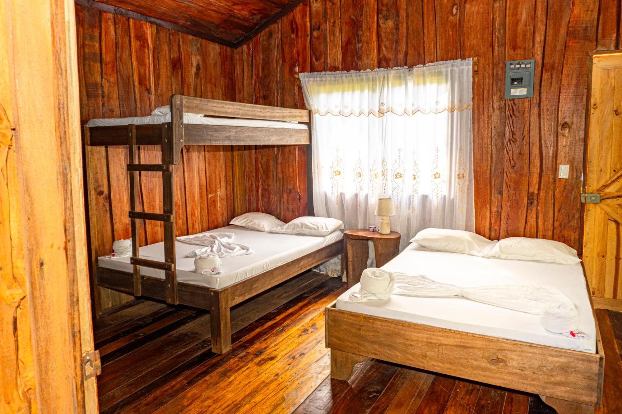 Citronela Lodge Corcovado Drake Bay Zewnętrze zdjęcie