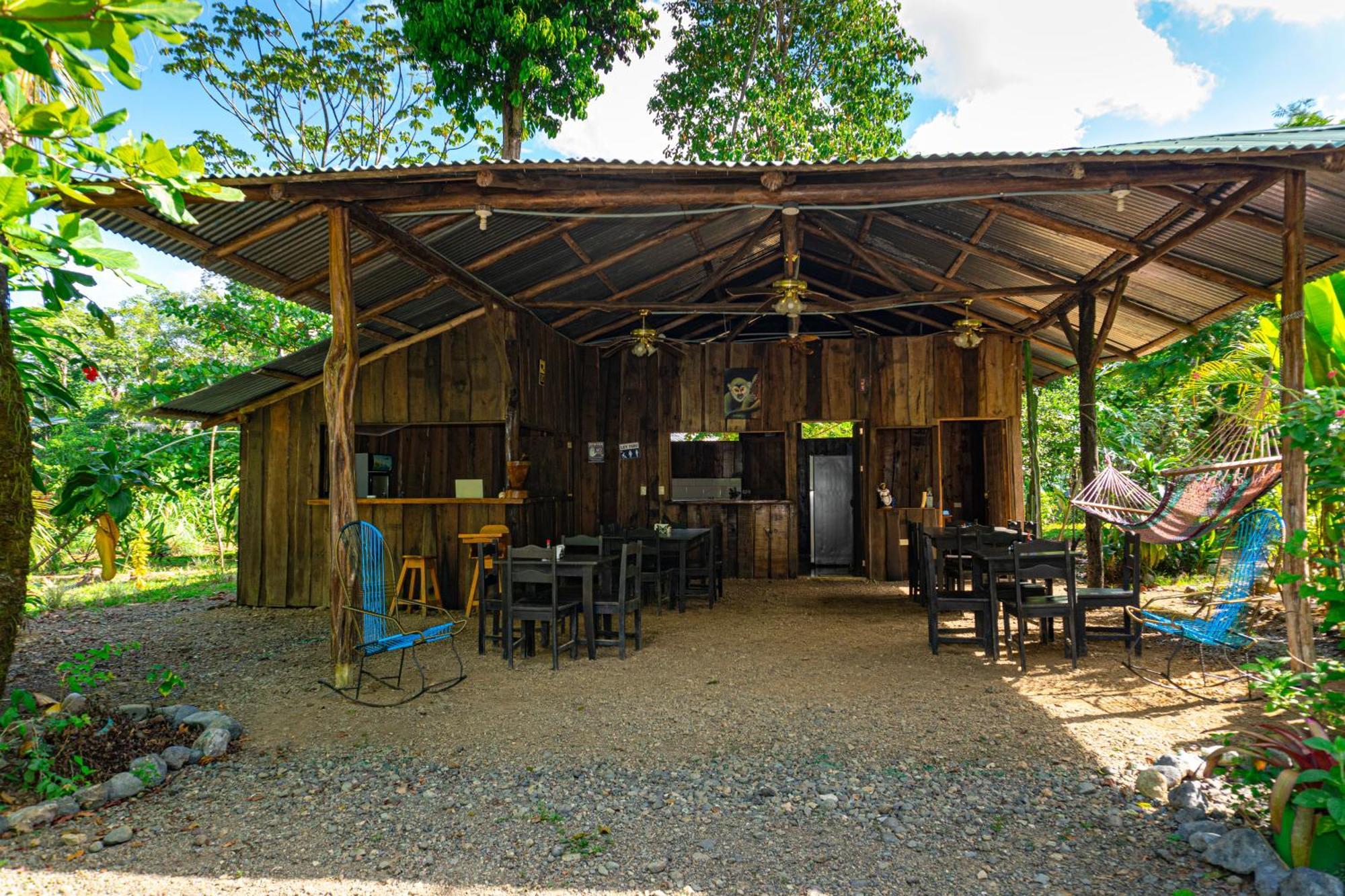 Citronela Lodge Corcovado Drake Bay Zewnętrze zdjęcie